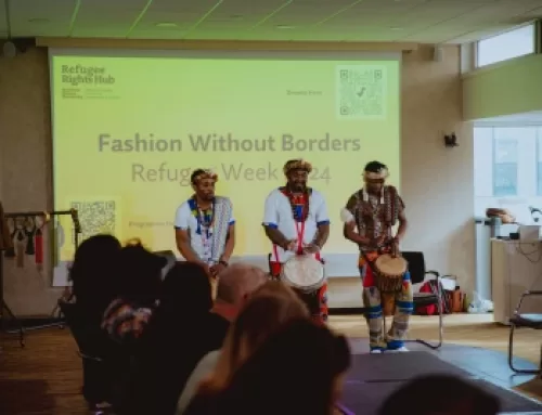 Fashion Without Borders – Refugee Week 2024